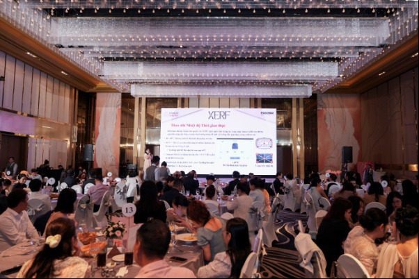 Sự kiện quy tụ hàng trăm khách mời